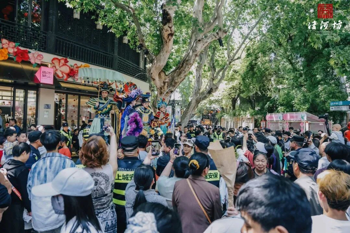 清河坊历史街区