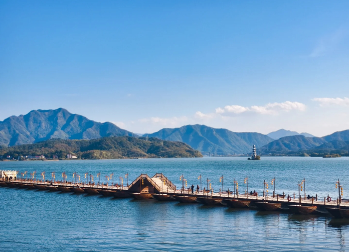 严州古城。