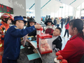 大美海西，“旅”途有我！“火焰蓝”全天候为美景“加把锁”！