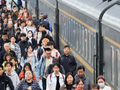 “五一”出行路线图藏着消费新动能