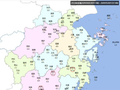 假期晴好天气暂停！浙江今夜变天，局部暴雨，气温跌至“1字头”，雨后再冲30℃+