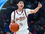兰道夫统治！19岁李悦洲绝杀！浙江加时逆转杀入八强将战深圳！