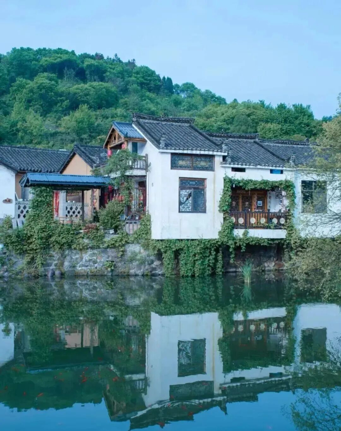 图源@河南山野自驾