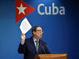 古巴外长：美国对古攻击上升至危险水平