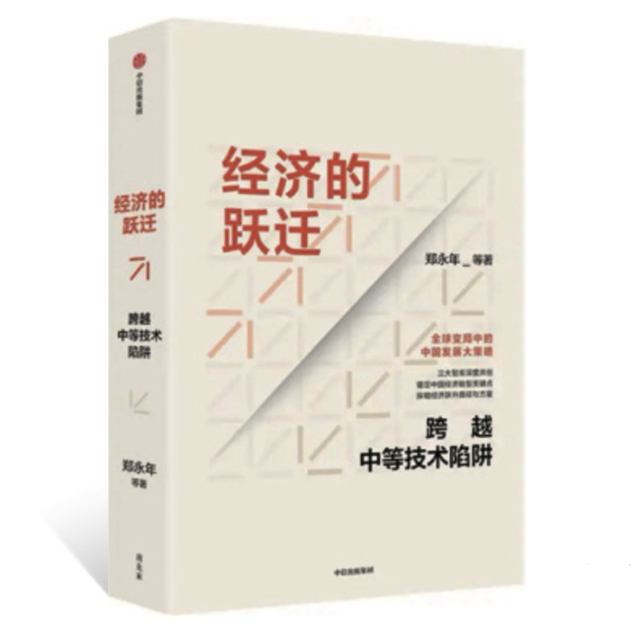 《经济的跃迁：跨越中等技术陷阱》
