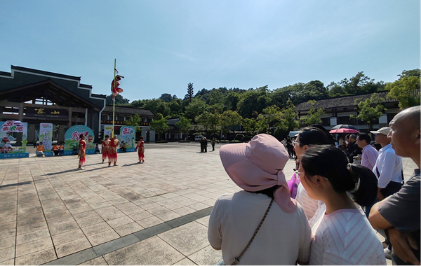 世界自然遗产地、国家5A级景区崀山精心推出系列特色文旅活动。