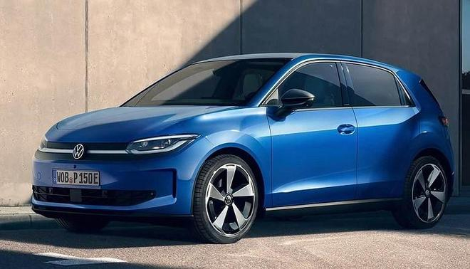  图片来源：大众 大众正式发布ID系列首款小型车ID.Polo 关键词：小型车/海外约合19.99万元起/电动Polo