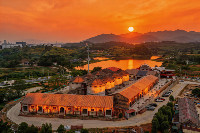 “五一”打卡肇庆高新区:文旅地标上新,攻略请收好|肇庆市|广东省|大旺|龙湖|粮仓_手机新浪网