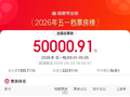 2026五一档总票房破5亿，你看了哪一部？