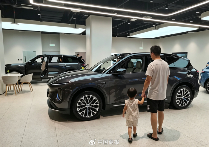 中大型SUV成为众多有孩家庭的重点关注对象。