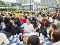 客流量两位数增长！上海环球港化身“欢乐引力场”，释放都市消费新活力