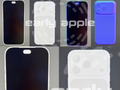 苹果 iPhone 18 Pro 手机 CAD 设计文件再曝光，FaceID 摄像头开孔面积缩小 35%