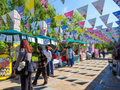 “五一”前三天，北京公园共接待游客601.80万人次