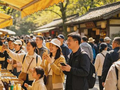 抖音生活服务“五一”消费数据：上海、北京、成都团购消费领先