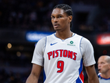 真能防！奥萨尔·汤普森季后赛抢断+盖帽共32次NBA最多 斯玛特第2