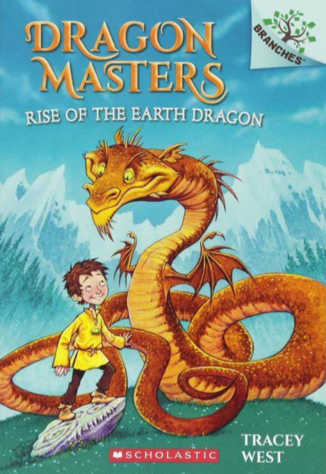 Dragon Masters