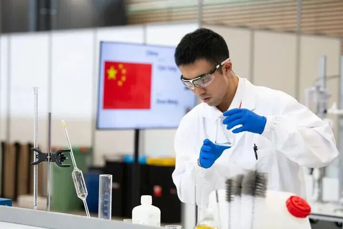 杨艺杰 图片来源：交汇点新闻