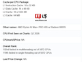 AMD 锐龙 AI Max+ PRO 495 处理器现身：8065S 核显，192GB 内存