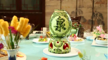 泉水宴等特色餐饮成为星级酒店吸引游客的热门卖点。