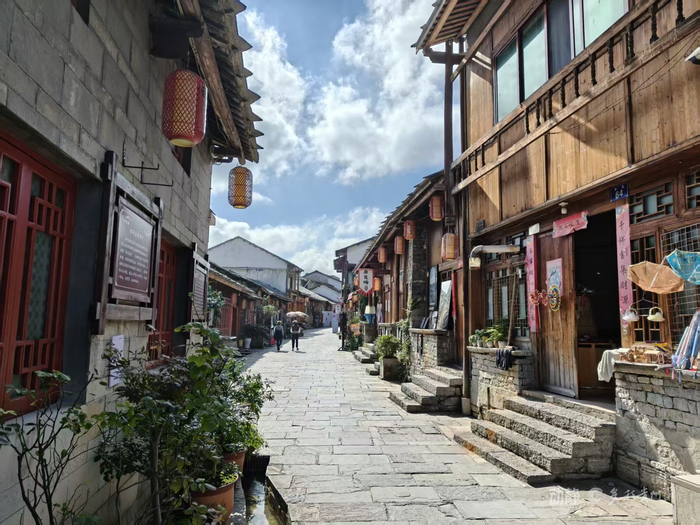 安顺旧州古镇