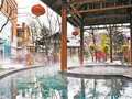 碧波漾起“微度假” 假日新宠“亲水游”