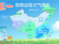 全国多地气温组团直奔30℃+，但新一轮降雨降温天气在路上