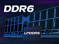 DDR6内存研发正式启动：速度比DDR5再快一倍 DDR4考虑停产
