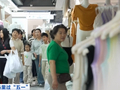 门店1天卖出2000件！夏装“爆款”来了