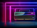 威刚XPG发布全球首款“无限镜”电竞内存NOVAKEY RGB DDR5