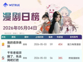 4日漫剧&AI真人剧日榜：《我的诡异表妹》漫剧第一
