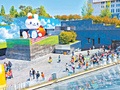 “五一”京彩生活热力全开
