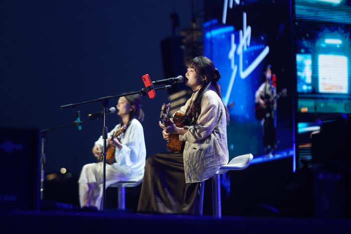 “五一”假期，演艺活动轮番登场（宜宾融媒体中心供图）
