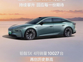 广汽丰田4月销量54116台，2026款铂智3X本月登场