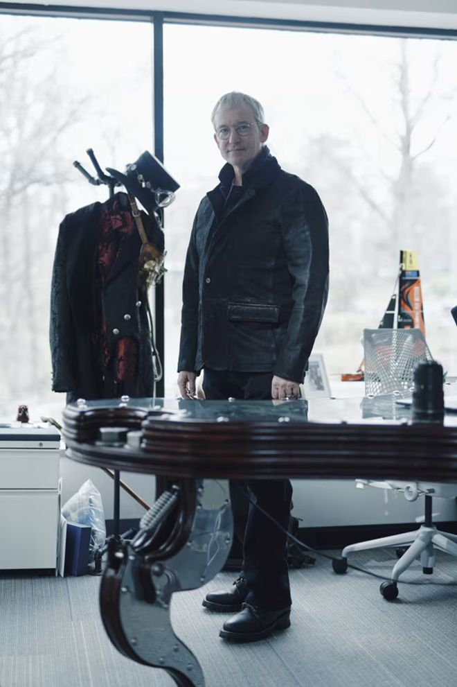 图 | Colin Angle（来源：Familiar Machines & Magic）