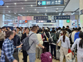 今夜北京8条地铁线路延时运行，火车站出租车增加运力保障