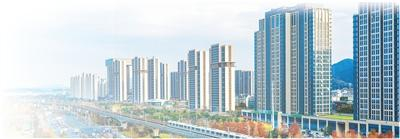 图为中国（浙江）自由贸易试验区宁波片区。胡学军摄（人民视觉）