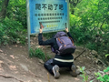 嵩山网红标语牌“复活”，接地气比规避争议重要 | 新京报快评
