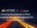 FPGA 企业 Lattice 计划以 16.5 亿美元收购固件大厂 AMI