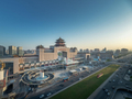 五一假期最后一天，北京“八站两场”抵京旅客超过100万