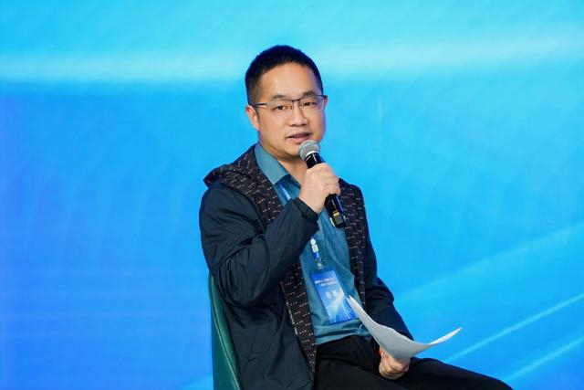 顾旭波参加相关活动。 受访者供图
