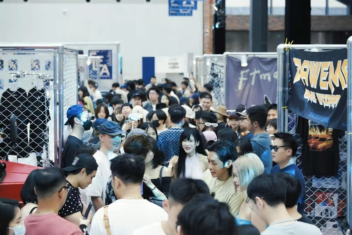 Hypebeast Flea 受访者 供图