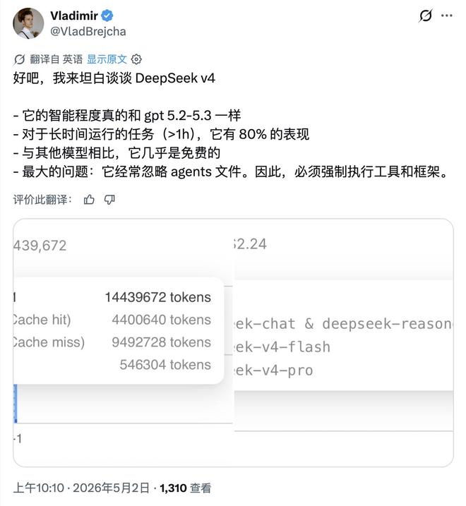 图片来源：X