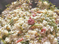 立夏至，秀洲这锅野米饭真“香”！