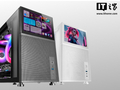 Mars 推出 Gaming MC-LCD 机箱：配 8 英寸 800p 面板，121 欧元