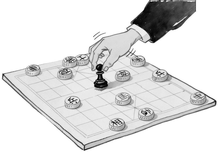 　　漫画作者 张威