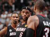 富保罗：热火BIG3未达预期统治力是因3人薪水太高 只能靠底薪补强