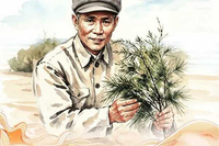 勤廉榜样丨谷文昌：不朽的丰碑