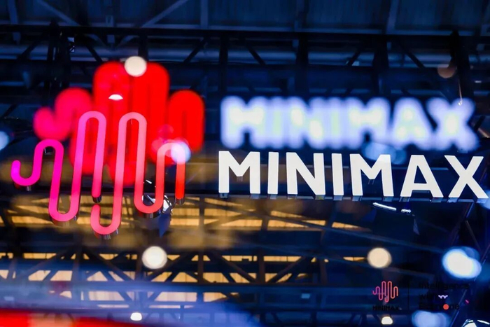 来源：MiniMax​