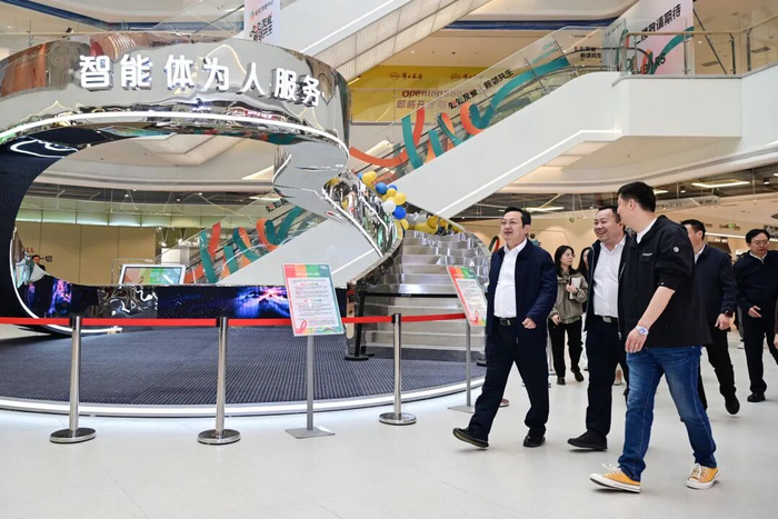 张国华调研雄安新区农业科技发展、重点项目建设运营和安全生产工作。雄安媒体中心王伟倩摄