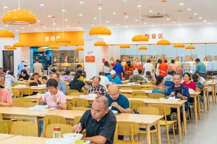 资料图。图源：幸福福田